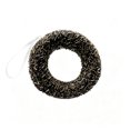 thumbnail image 2 of AOMXGD Black Gold Christmas Hanging Ornaments, Glitter Sequined Ball Wreath Gift‑Box‑Style Pendants for Xmas Tree Indoor Holiday Party Decor Supplies, 2 of 6