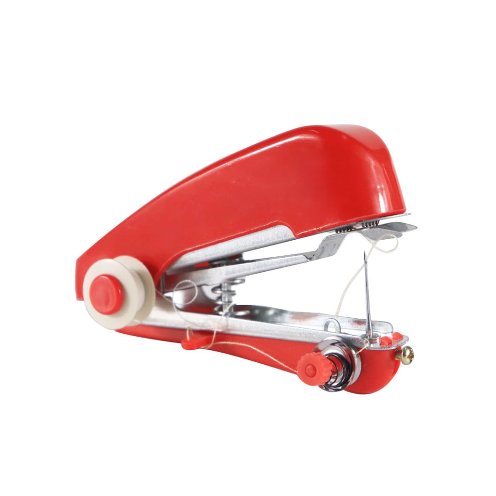Buy KRELVISA Portable Mini Manual Stapler Style Hand Sewing