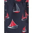thumbnail image 4 of U.S. Polo Assn. Men's 7" Sailing Swim Shorts, 4 of 5