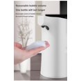 thumbnail image 3 of Automatic Induction Foam Washing Mobile Phone Ipx4 Waterproof Multifunctional Base Wall Mount Soap Dispenser, 3 of 5