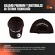 thumbnail image 4 of Gorras Unisex B10 Gorras Deportivas Con Bolsillo Secreto Ideales para Golf negro unitalla B10 Gorras deportivas, 4 of 7