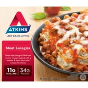 Atkins Frozen Meals