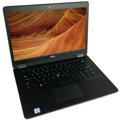 Refurbished Dell Latitude E7470 Business Laptop Latitude E7470 Business Laptop Walmart Com Walmart Com