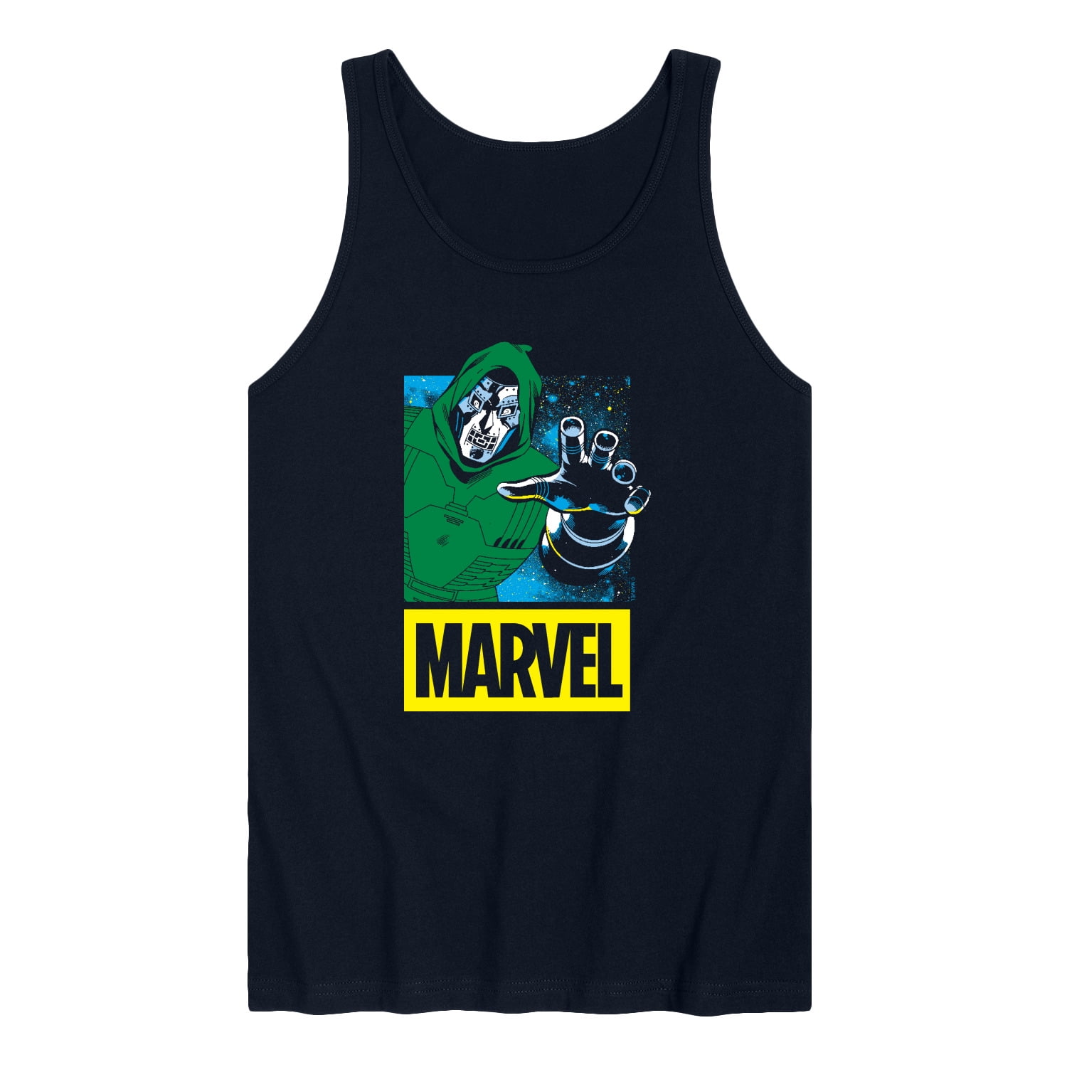 Marvel - Fantastic 4 Doom Graphic Tank Top