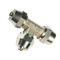 thumbnail image 4 of Conector De Montaje De Compresor De Manguera De Línea De Aire En Forma De 2xT Juego De Liberación Rápida #1 6 Mm Sunnimix Rosca F Conector, 4 of 8