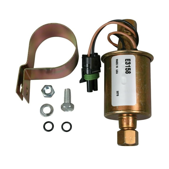 ACDelco Gold EP158 Electric Fuel Pump Fits select: 1988-1993 CHEVROLET GMT-400, 1989-1993 GMC SIERRA