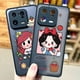 thumbnail image 2 of Funda mate para Xiaomi 13 12 12S 12T 11 11T 10 10T 10S 9 8 6X 5X PRO LITE 5G Funda Coque Capa Shell dibujos animados Anime Blancanieves, 2 of 5