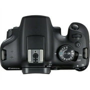 Pixel Hub DSLR 24.1 MP Cameras, Black