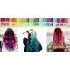 thumbnail image 2 of - 44pcs Temporary H Diy Kit 36 And Urs Soft H Dye (washable) 2 No-mess Applic, 2 of 5