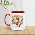 thumbnail image 4 of Happy New Year 2026 Soft Coated Wheaten Terrier Santa Gnome Holiday Party Snow 11oz Accent Two-tone Mug Wheatie Dog Lover Coffee Tea Cup - 13019, 4 of 5