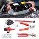 thumbnail image 1 of HERRAMENTAS DE MANTENIMIENTO DE LA BATERÍA DEL AUTOMÓVIL, KIT DE MANTENIMIENTO DE LA BATERÍA DEL AUTOMÓVIL 7 PCS Para Sedán, 1 of 7