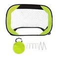 thumbnail image 1 of Portería de fútbol portátil, portería de fútbol, ​​deportes al libre, práctica de juegos, juguete para niños, equipo de entrenamiento, de fútbol Mira B, 1 of 8