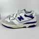 thumbnail image 4 of Size 10 - New Balance 550 White Purple, 4 of 6