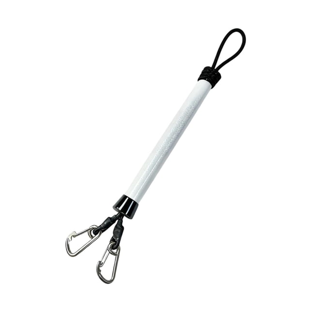 harper Boat Docking Rod Compact Telescopic Professional Multipurpose Boat Accessory Gray
