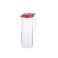 thumbnail image 2 of BAOPAI Pasta Storage Container Airtight Food Jar With Lid For Spaghetti Flour Cereals Coffee Beans Pantry Organization Kitchen Essentials, 2 of 6