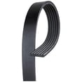 thumbnail image 2 of ACDelco 6K863 Professional V-Ribbed Serpentine Belt, 2 of 4