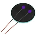 thumbnail image 3 of Mazos de Marimba de Fibra de Carbono, Mazo Glockensplel, Percusión de Agarre Fácil, 1 Principiantes de Glockenspiel, Accesorios para Instrume Púrpura Gloria Mazos de marimba, 3 of 9