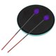thumbnail image 3 of Mazos de Marimba de Fibra de Carbono, Mazo Glockensplel, Percusión de Agarre Fácil, 1 Par para Principiantes de Glockenspiel, Accesorios para Instrume Púrpura Sunnimix Mazos de marimba, 3 of 8