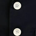 thumbnail image 6 of LYMAYTER Boys Suit Jacket Formal Wedding Party Outfit, Toddler Birthday Proms Dinner Blazers 1Y-15Y, 6 of 8