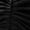 Black-S, variant on Womens V-Neck Ruched Drawstring Front Skinny Crop Top Chiffon Puff Long Sleeve Color Slim Fit Blouses Shirts