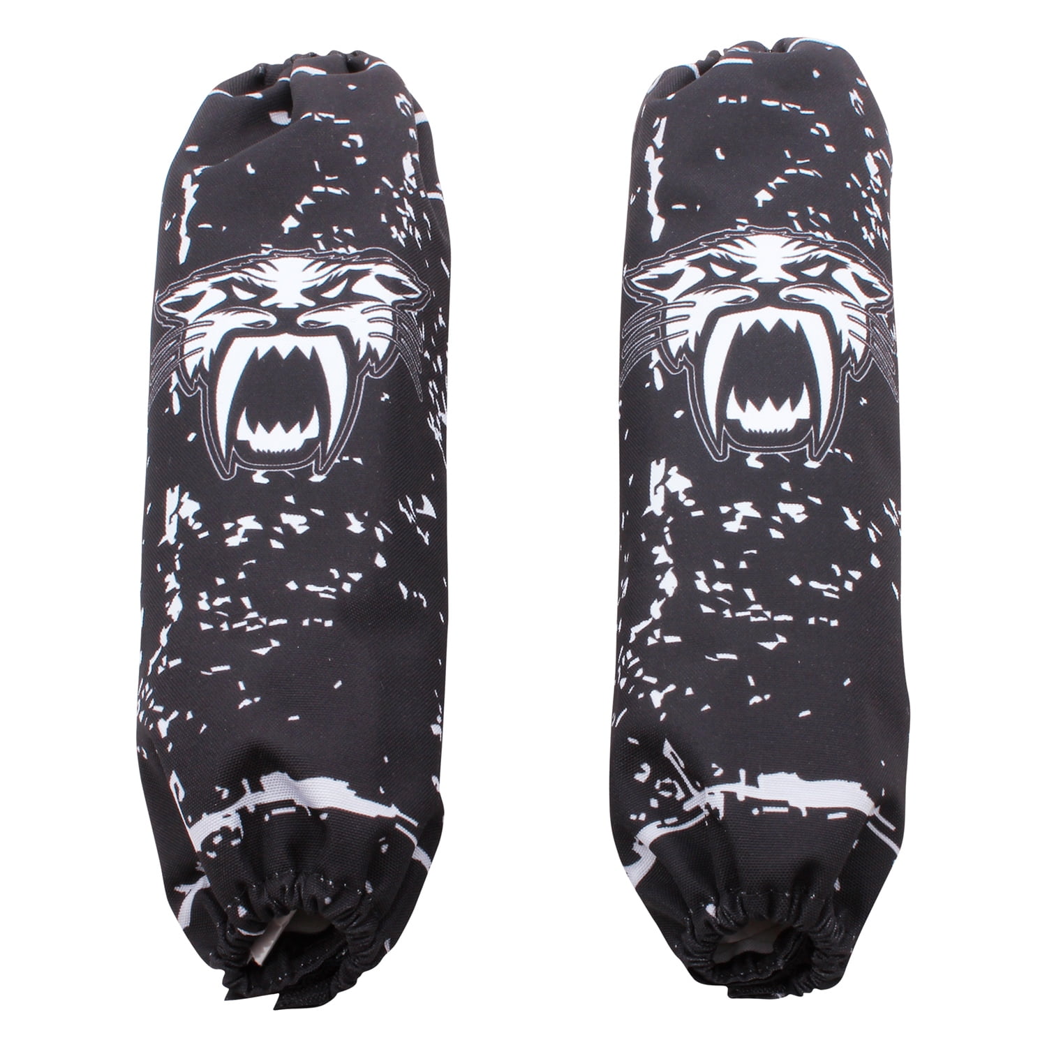 Kimpex 08701 Shock Cover Black Snowmobile Sled Arctic Cat Sold by Pair