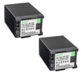 thumbnail image 1 of Batería Kastar BP828 para Canon VIXIA HF G30 XA20 XA25 Camcorders 2-Pack, 1 of 3