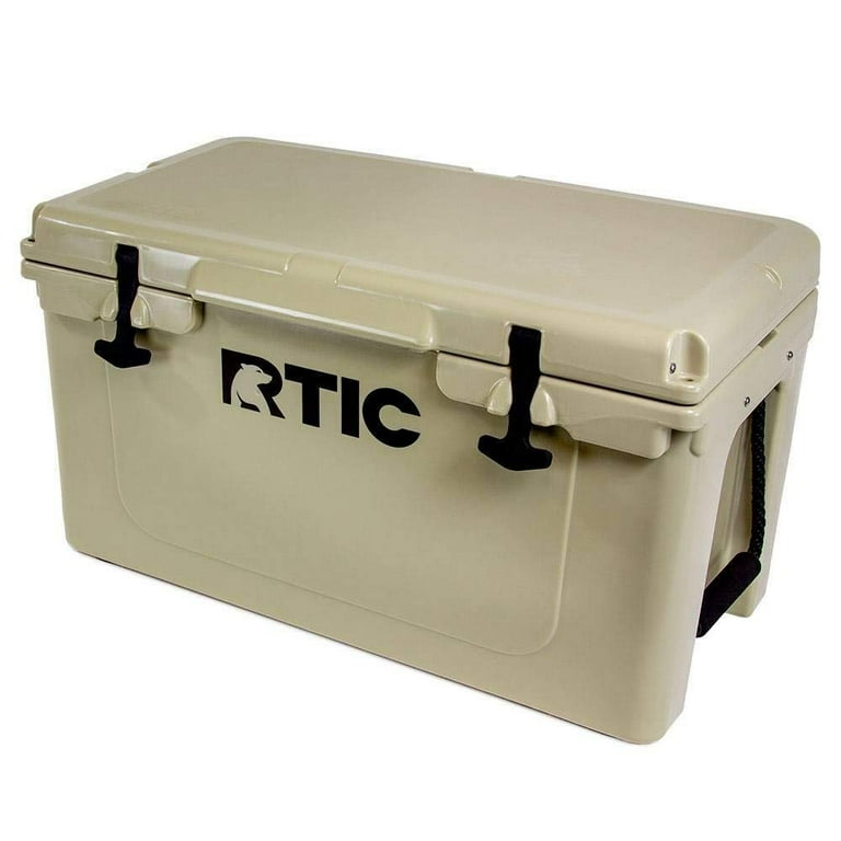 RTIC Cooler 45 - Tan/Beige