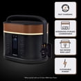 thumbnail image 2 of Duracell G800 Portable Power Station – Backup Power for Camping, Home, Emergency Use – 800W Lithium-Ion Battery, AC Outlets, USB-A & USB-C Ports, Solar Powered Capability (Panel Sold Separately), 2 of 7
