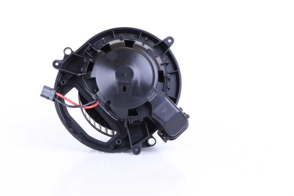 Nissens 87431 HVAC Blower Motor Assembly