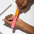 thumbnail image 3 of Tweezerman Neon Hot Nail Files 3 Pack, 3 of 8