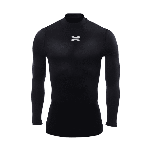 Licra Negra Playera Licra Manga Larga Mujer Playera Licra