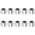 thumbnail image 2 of 10 Pcs Roulement à Aiguille HEF081412 Roulement à Rouleau Hexagonal Extérieur 8X14X12mm pour Industrie de Fabrication, 2 of 10