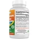 thumbnail image 2 of Suplemento Best Naturals Citrato de Magnesio 400 mg 250 comprimidos, 2 of 4