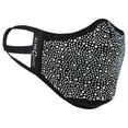 thumbnail image 1 of Case-Mate Safe+Mate BRILLIANCE Cloth Face Mask, Washable & Reusable, Adult S-M, Iridescent, 1 of 7