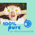 thumbnail image 5 of Plant Therapy Kids Germ Destroyer Essential Oil Blend, Illness Guard Blend, Pure, KidSafe, Pre-Diluted Roll-On 10 mL (1/3 oz), 5 of 8