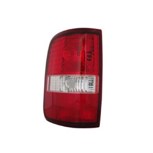Tail Light  Assembly Fits Ford F-Series Pickup Styleside Driver Side Left