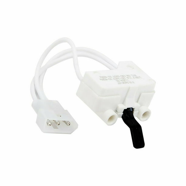 Whirlpool Dryer Door Switch Replaces 3406107