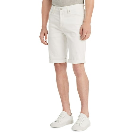 Slim Nantucket Denim Shorts