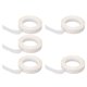 thumbnail image 3 of Cinta adhesiva aislante PET de 5 piezas de 0,05 mm, cintas resistentes al calor blancas para aplicaciones eléctricas, 3 of 12