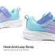 thumbnail image 3 of Zapatos para Niñas DREAM PAIRS SDRS2411K Zapatillas Livianas Talla 3, 3 of 6