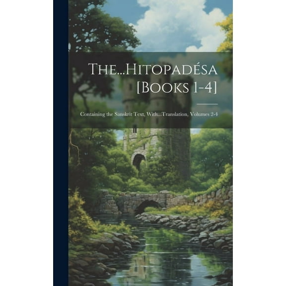 The...Hitopadésa [Books 1-4]: Containing the Sanskrit Text, With...Translation, Volumes 2-4 (Hardcover)