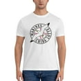 thumbnail image 3 of Chiba Lotte Marines Short Sleeve T-Shirt Crewneck Cotton Classic Tee Shirt Tops, 3 of 4