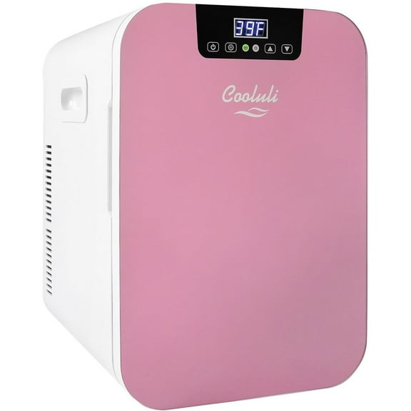 Concord 0.7 Cu. Ft. Mini Fridge - Pink