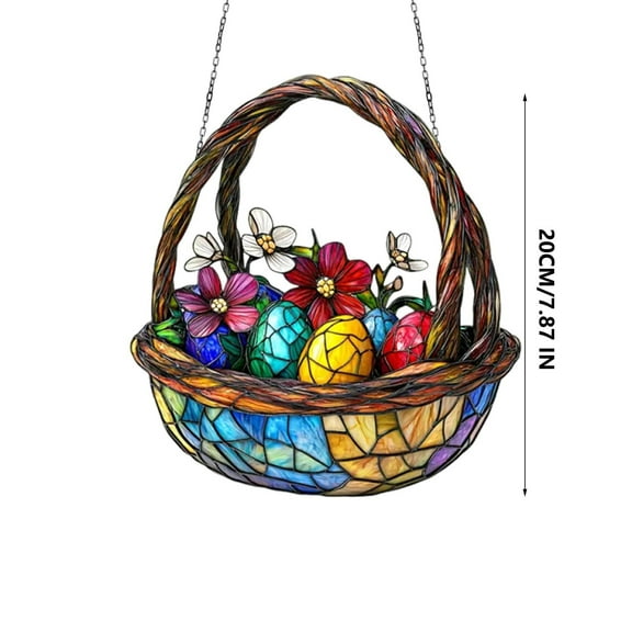 Fmlxio Easter Bunny Basket Cute Easter Bucket Bags Easter Basket for Kids Easter Decorations,Candy Gifts Storage Up to 35% off