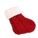 thumbnail image 5 of Decoraciones navideñas para la mesa de la cena, adornos colgantes para el de Navidad, de almacenamiento, tenedor, bolsa, vajilla, 5 of 7