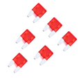 thumbnail image 3 of 100 Pack Auto Fuses 30 AMP APM/ATM 32V Mini Blade Style Fuses 30A Short Circuit Protection Car Fuse (Red), 3 of 5