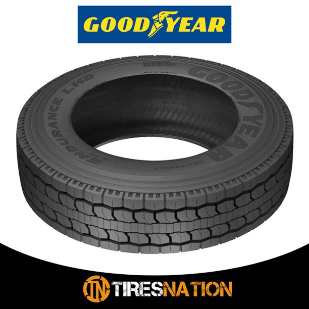 Goodyear endurance lhd LT295/75R22.5 144L allseason tire