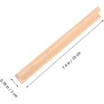 thumbnail image 2 of Healifty 10pcs Letter Holder Wooden Letter Tile Racks Tiles, 2 of 8