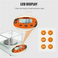 thumbnail image 3 of Analytical Balance 0.01g, Precision Lab Digital Scales Electronic Balance, 304 Stainless Steel For Jewelry Pharmacy ,Accurate Readings, 3 of 7