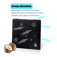 thumbnail image 7 of Replacement Long Lasted Trash Bin Deodorizer 12 Pack Activated Charcoal Elimination Absorbing Refills, 7 of 7